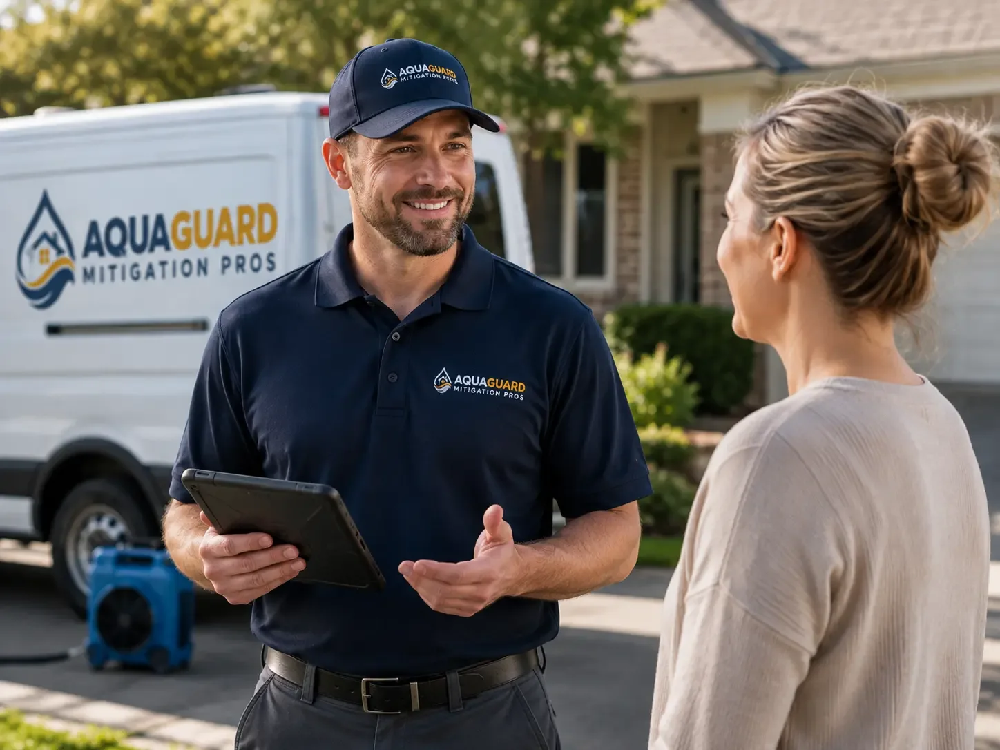 Water Damage Mitigation Mount Carroll, IL FAQs